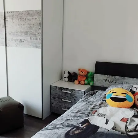 Appartement Dageta Apartman