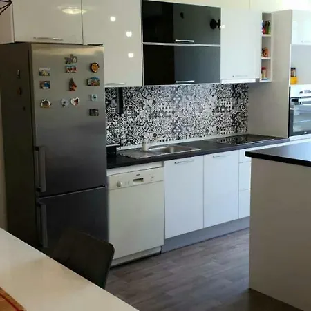 Appartement Dageta Apartman Split