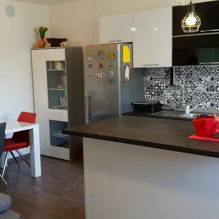 Dageta Apartman Appartement